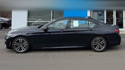 2021 BMW 7 Series 750i xDrive