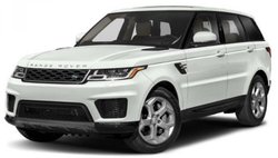 2022 Land Rover Range Rover Sport HST