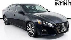 2021 Nissan Altima 2.5 SR