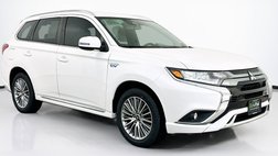 2020 Mitsubishi Outlander PHEV SEL
