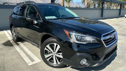 2018 Subaru Outback 3.6R Limited