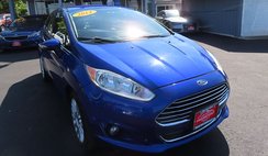 2014 Ford Fiesta Titanium