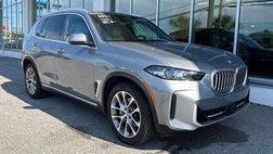 2024 BMW X5 sDrive40i