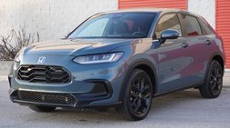 2024 Honda HR-V Sport