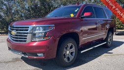 2016 Chevrolet Tahoe LT