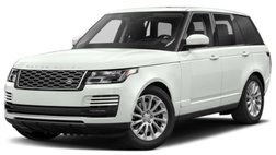 2021 Land Rover Range Rover P400 HSE Westminster Edition