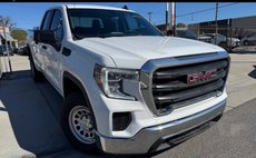 2021 GMC Sierra 1500 Base