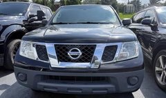 2013 Nissan Frontier S