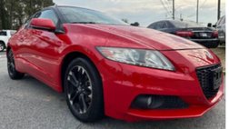 2014 Honda CR-Z EX