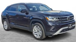 2022 Volkswagen Atlas Cross Sport V6 SE 4Motion