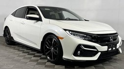 2021 Honda Civic Sport Touring