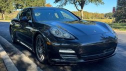 2010 Porsche Panamera 4S