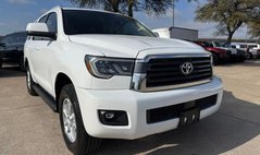 2019 Toyota Sequoia SR5