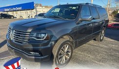 2017 Lincoln Navigator L Select
