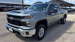 2025 Chevrolet Silverado 2500HD LT