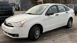 2010 Ford Focus SE