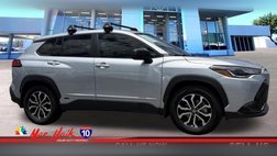 2024 Toyota Corolla Cross Hybrid S