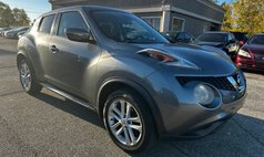 2016 Nissan JUKE SV
