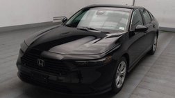 2023 Honda Accord LX