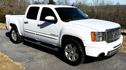 2008 GMC Sierra 1500 Denali
