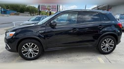 2016 Mitsubishi Outlander Sport 