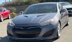 2016 Hyundai Genesis Coupe 3.8