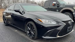 2021 Lexus ES 350 F SPORT
