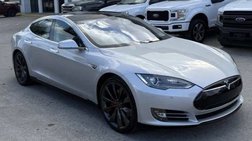2014 Tesla Model S 85