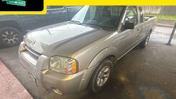 2002 Nissan Frontier XE