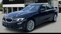 2023 BMW 3 Series 330e xDrive