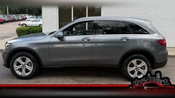 2017 Mercedes-Benz GLC-Class GLC 300 4MATIC