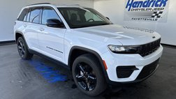 2023 Jeep Grand Cherokee Altitude X
