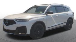 2026 Acura MDX SH-AWD  w/A-SPEC w/Advance