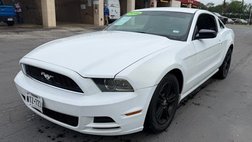 2014 Ford Mustang V6