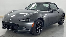 2025 Mazda MX-5 Miata Grand Touring