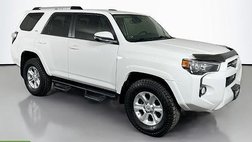 2020 Toyota 4Runner SR5