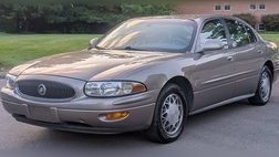 2001 Buick LeSabre Limited