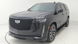 2024 Cadillac Escalade Sport Platinum