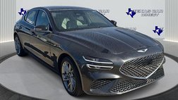 2022 Genesis G70 2.0T