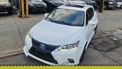 2014 Lexus CT 200h Base