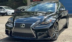 2016 Lexus IS 300 Base