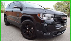 2020 GMC Acadia AT4