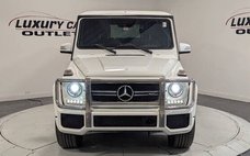 2015 Mercedes-Benz G-Class G 63 AMG