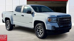 2021 GMC Canyon AT4