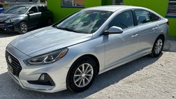 2018 Hyundai Sonata Eco