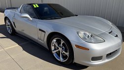 2011 Chevrolet Corvette Z16 Grand Sport