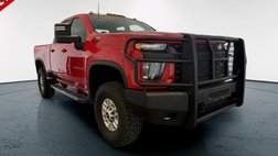 2022 Chevrolet Silverado 2500HD Work Truck