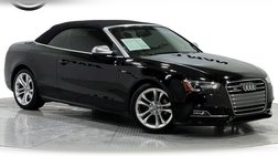 2013 Audi S5 3.0T quattro Premium Plus