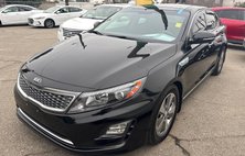 2016 Kia Optima Hybrid EX