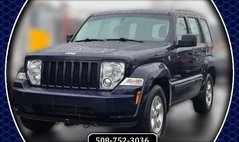 2012 Jeep Liberty Sport